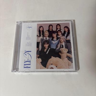 [USED] Kep1er FLY-BY Album CD