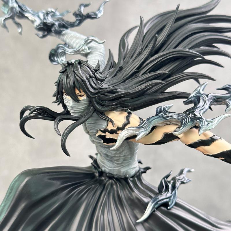 Mugetsu Ichigo 2.0 Anime Figure: Death God Kurosaki Ornament
