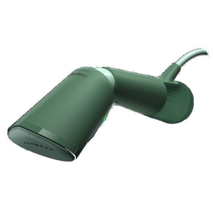 Ruční napařovač oděvů - PHILIPS - STH5010/70 - 1300 W - Vertikální napařování - Kontinuální výstup páry - Kabel : 2,5 m - Vert