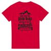 Why Take the HIgh Road When You Can Take the Psychopath T-Shirt