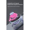 Dual Ring Magnetic Phone Stand Foldable 360 Rotation Magsafe Ring Holder Cute Colorful Portable Phone Grip