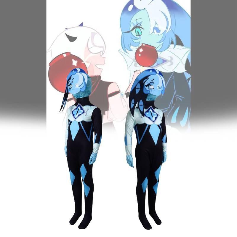 Kingdom Cookierun Cosplay Costumes Role Play Halloween Party Gift Performance