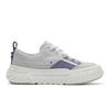 Fila Fosso Casual Versatile Simple Low-Top Canvas Shoes Women Sneakers Purple Gray F12W522311FGC