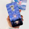 For Asus ZenFone 3 ZE520KL ZA520KL Case Asus ZenFone3 Z017D Z017DA Z017DB 5.2" Fashion Soft Silicone TPU Phone Back Cover