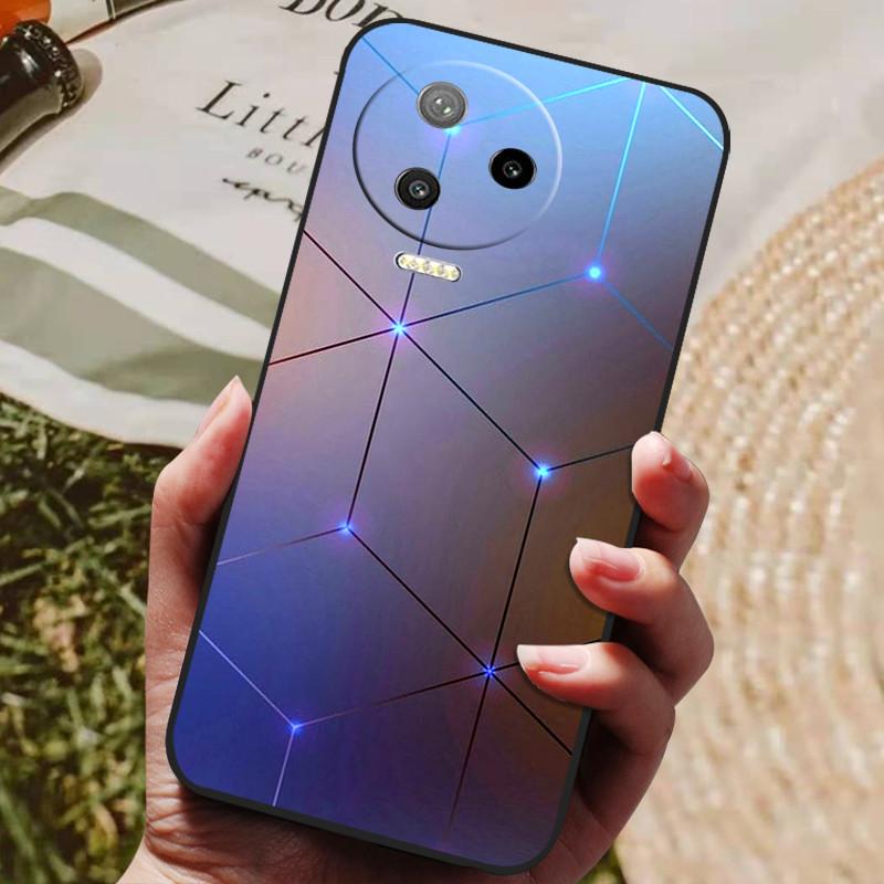 Phone Case For Infinix Note 12 2023 Cases X676B Soft Silicone Cover For Infinix Note 12 X676C Fashion Case Note12 2023 Coques