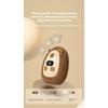 Cartoon Plush Warm Hand Treasure Mini Portable Digital Warmth Treasure USB Charging Self Heating Girl Gift