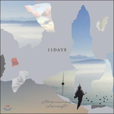 Sentimental Scenery 2. Album - 11 Tage