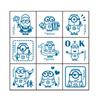 Beverly Minions Stamp Check Stamp CK9-045