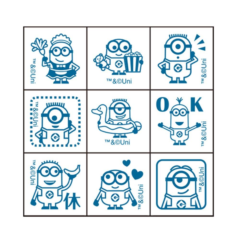 Beverly Minions Stamp Check Stamp CK9-045