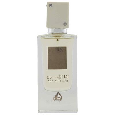 Lattafa Ana Abiyedh Leather Woda Perfumowana Unisex 60 Ml