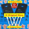 10pcs 12N50E New And Original 12N50 TO-220F 500V 12A MOS Field Effect Tube FMV12N50ES