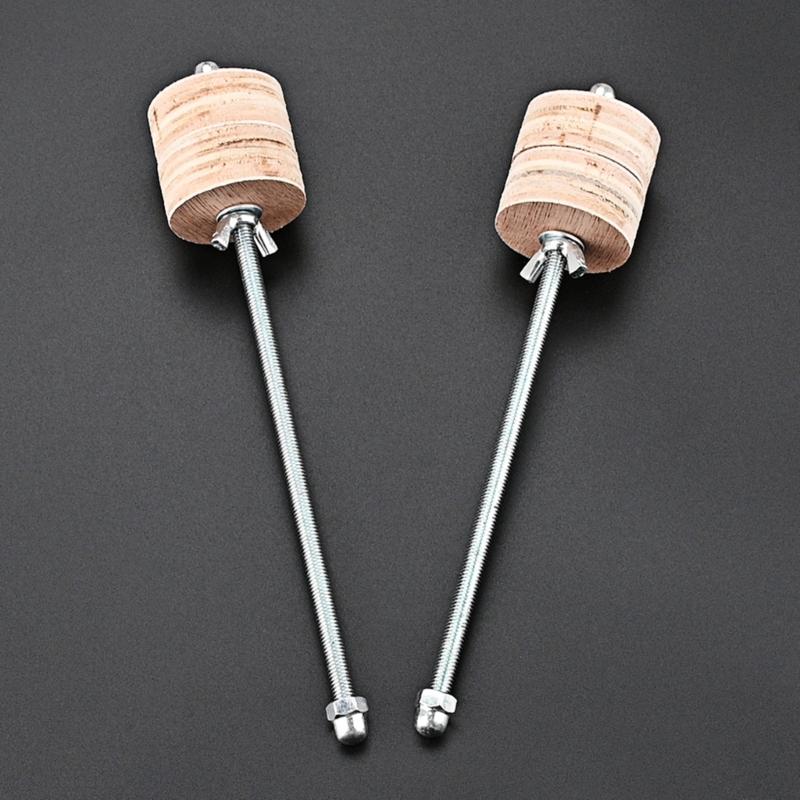 2Pcs Guitar Barrel Clamp Mounting Clips Guitar Body Assembly Clip Luthier Tools