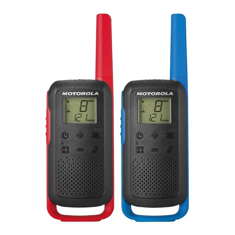 Motorola T62 Walkie-Talkie (CN version)