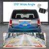 39530-SZA-A01 Rear View Backup Parking Camera For Honda Pilot 2009-2015 3.5L V6