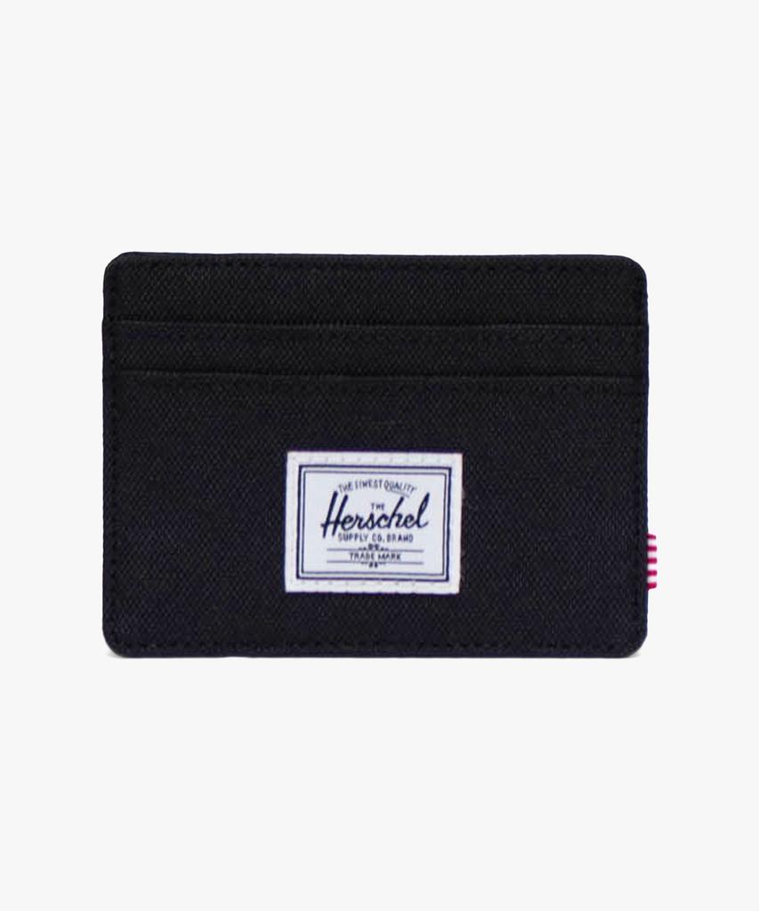 Herschel Supply Co Charlie Cardholder Black