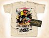 The Last Stand T-Shirt Vintage Natural Color Men's T-Shirt DTG Digital Print SIZES S M L XL 2XL 3XL 4XL 5XL
