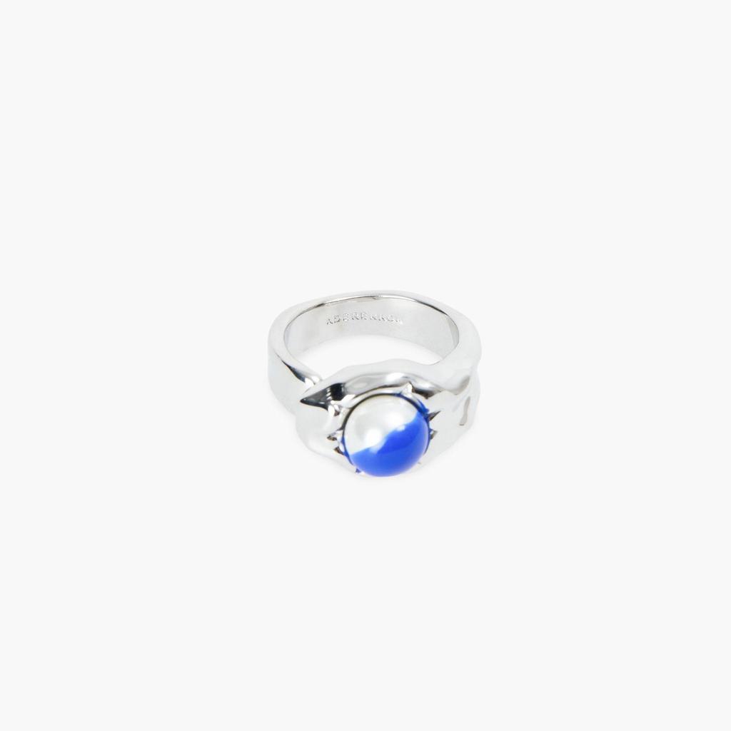 [ADER ERROR] Pearl Ring - Silver