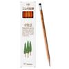 Tombow Ki Monogatari 1 Dozen Rubber-Tipped Pencils, HB, (LG-KEAHB)