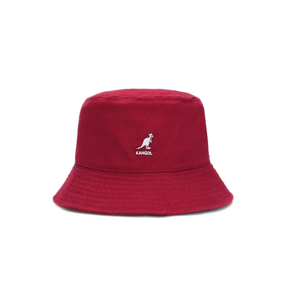 Universal Washed Bucket 4224 Cranberry Cranberry