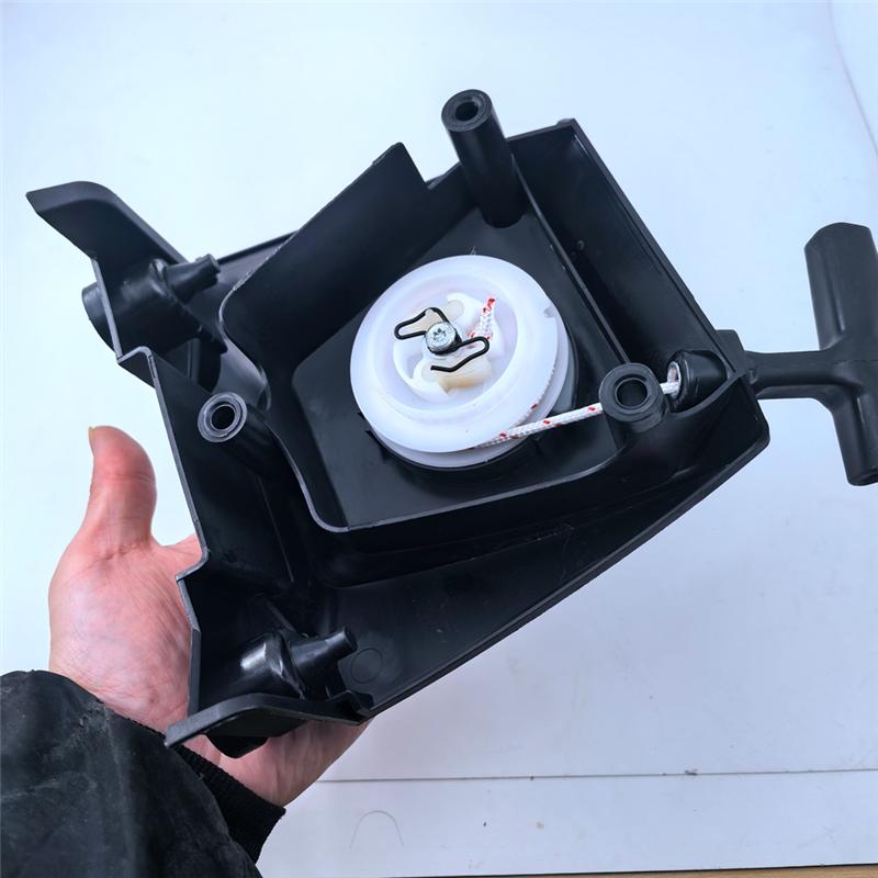 A03F-Backpack Leaf Blower Replacement Parts- Recoil Pull Starter Assembly 4283-190-4001 For Stihl Model BR800 BR800X