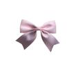 Sweet Pink Ballet Bow Brooch: Three-Dimensional, Age-Reducing Accessory for Girls