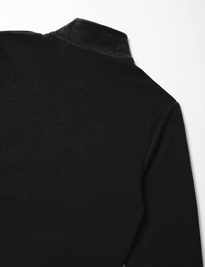Glimmer Dry Sweat Zip Jacket Size M Size 7.7 Oz. (00344-ASJ) [Men's] Black, (Japan M)