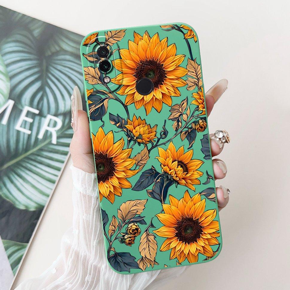 For Xiaomi Redmi Note 7 Case Cute Panda Cartoon Painted Cover Soft Silicone Phone Case For Redmi Note 7 Note7 Back Covers Bumper