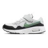 Nike Air Max SC PS White Gorge Green Kids Sneakers Black Pure-Platinum CZ5356-112
