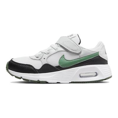 Air Max SC PS White Gorge Green Kids Sneakers Black Pure-Platinum CZ5356-112