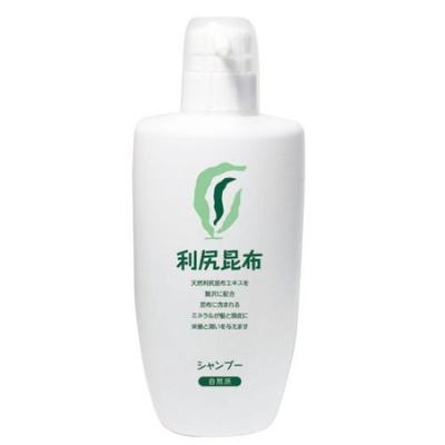 Sastty Μεγάλο μέγεθος Σαμπουάν Rishiri 600ml [Χωρίς Πρόσθετα]