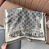 New imitation cashmere scarf women's style letter pattern warm outer multi-purpose shawl