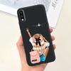 For LG K22 2020 Case LG K52 K62 LM-K520 LM-K525 Cute Fashion Cartoon Cover Soft SIlicone Phone Case For LG K62 K 22 LGK22 Bumper