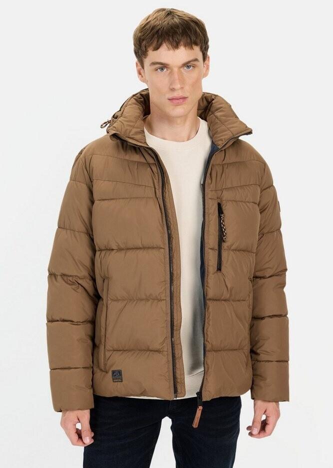 

Зимняя куртка Camel Active Steppblouson abnehmbarer Kapuze (430480-4X33) сепия коричневая 60