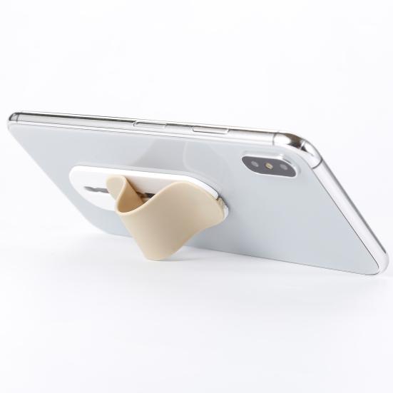 Finger Strap Grip Bracket for iPhone Stand Holder Android Phone Mini Tablet