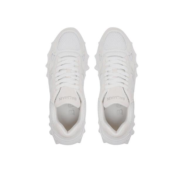 Мужские кроссовки Balmain Dm1vi327tcch 0fb белый