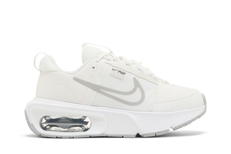 Women's Sneakers Nike Air Max INTRLK Summit White Smoke Grey (Women's)