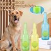 Plastic Crunchnplay Bottle Toy Creative Bottle Chew Toys New Dog Water Bottle Toy  for Dogs