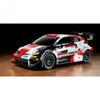 Tamiya 1 10rc Toyota Gazoo Racing Gr Yaris Rally1 Hybrid  Tt 02 Chassis 