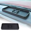 Car Front Dashboard Storage Box Tray Trim For Toyota Tacoma 2016-