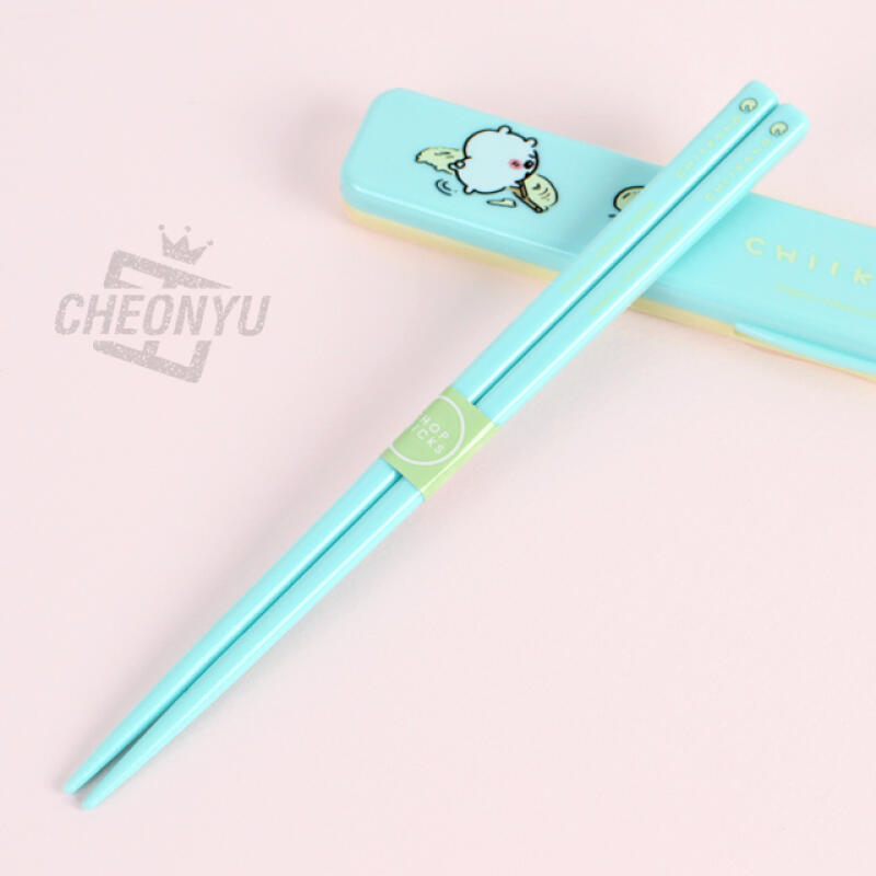 [Chiikawa] Chiikawa Silent Chopsticks Set 18cm Single product