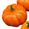 12 Pieces Artificial Pumpkins Autumn Decoration Foam Props Festival Ornament for Decorating