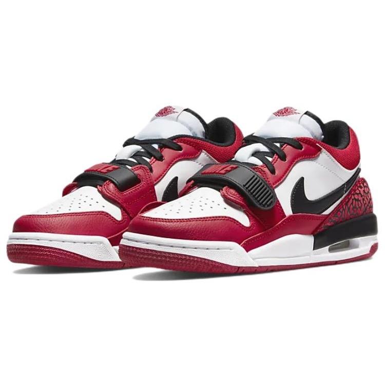 (GS) Air Jordan Legacy 312 Low 'Chicago Red' Kids' CD9054-116