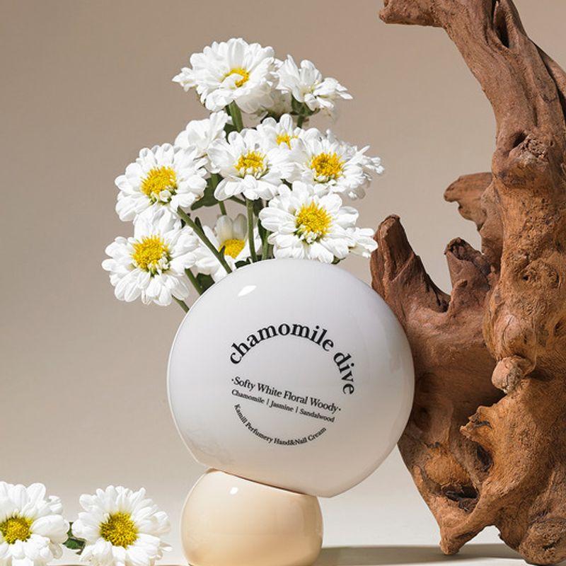 KAMILL Perfumery Hand & Nail Cream Chamomile Dive 50ml one