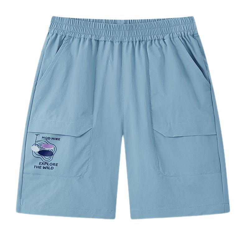MQD Boys' UPF50+ Sun Protection Beach Shorts