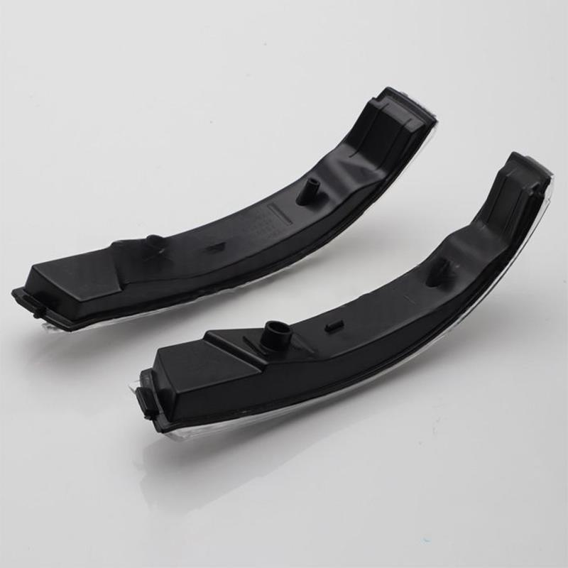87614D9000L 87624D9000R Left Right Car Rearview Mirror Turn Signal Lamp Light LED Turn Indicating For Kia Sportage 2017 2018