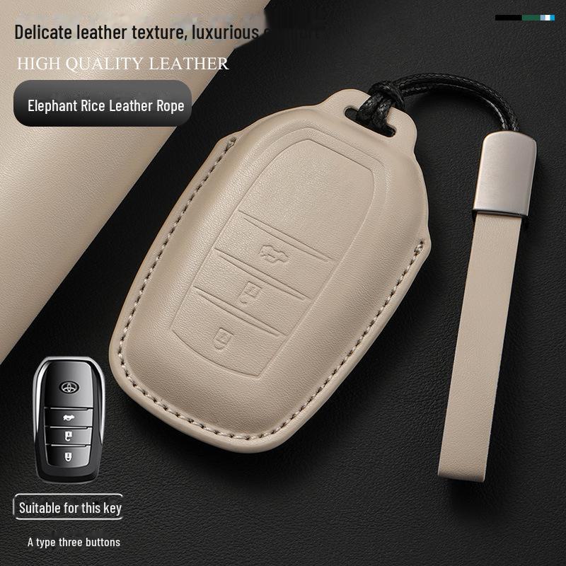 Toyota Camry Key Cover for Highlander, RAV4, Corolla, CHR - Asia Dragon Design.