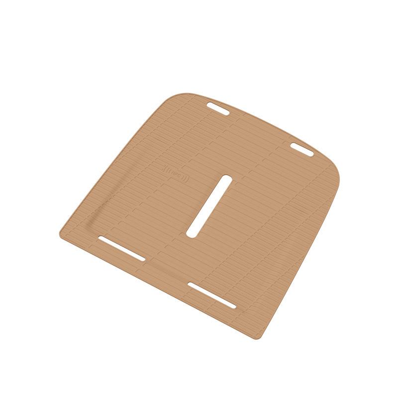 Xiaopeng GX Wireless Charging Silicone Pad: Anti-slip Center Console Protector for 26 Car Models.