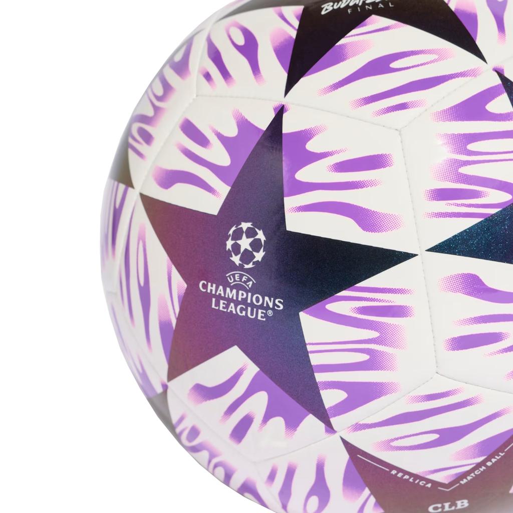 adidas UEFA Champions League Final Club Ball, Unisex white Football
