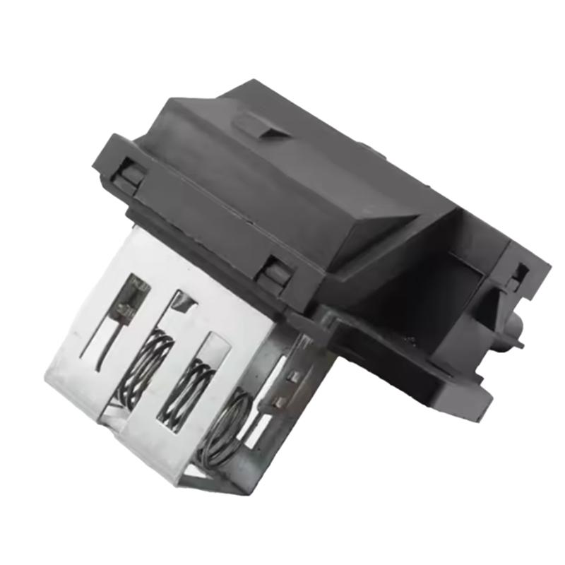 

For NISSAN VERSA KICKS SENTRA RENAULT Compatible 25550-7773R 25230-00Q0J Electro Motor Radiator Fan Resistor Blower чёрный