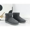 Henan Sangpo snow boots high quality i fur integrated short tube warm fashion cotton shoes new